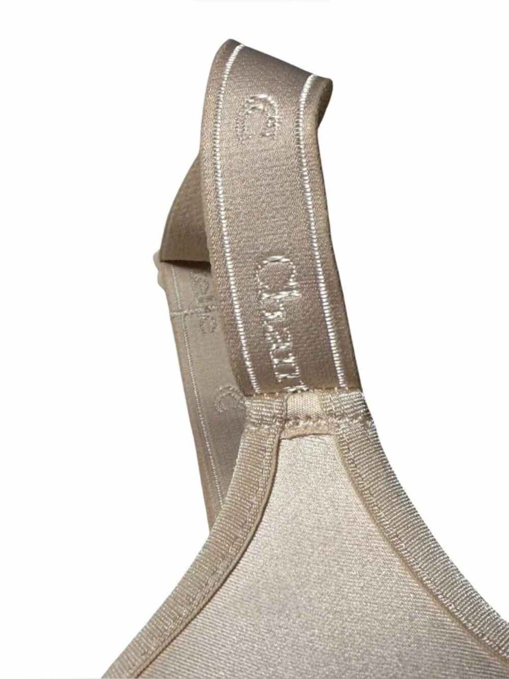 Chantelle Lightly Padded Bra 36D in Beige/Nude - Picture 3 of 3